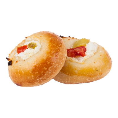 Mini Pizza Beyaz Peynirli